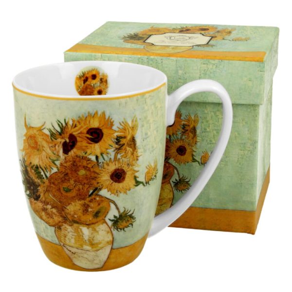 Kούπα 380 ml Vincent van Gogh Sunflowers