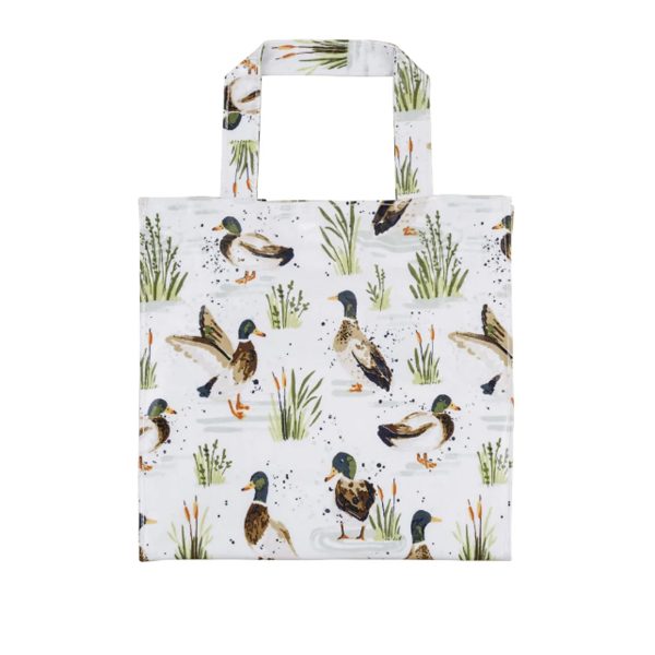 Bag Little Pvc Farmhouse Ducks
